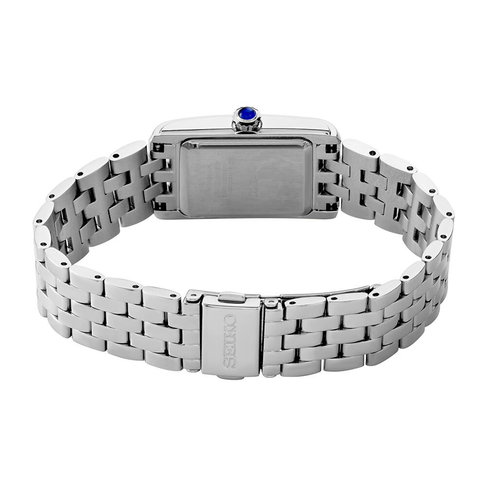 Montre Seiko Classique Blanc - Montres classiques Femme | Marc Orian