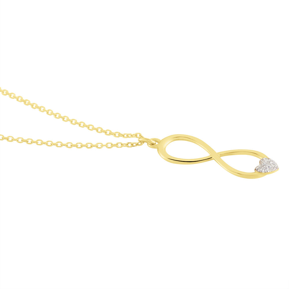 Collier Or Jaune Symphoriane - Colliers ete Femme | Marc Orian