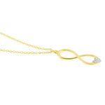Collier Or Jaune Symphoriane - Colliers ete Femme | Marc Orian