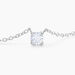 Collier Argent Lylwenn Oxydes De Zirconium - Colliers solitaires Femme | Marc Orian