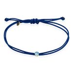 Bracelet Tarina Or Jaune Oxyde De Zirconium - Bracelets cordons Enfant | Marc Orian