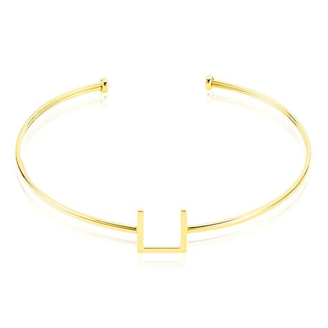 Bracelet Jonc Or Jaune - Bracelets joncs Femme | Marc Orian