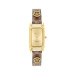 Montre Coach Cadie Dor&eacute; - Montres &eacute;tanches Femme | Marc Orian