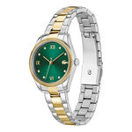 Montre Lacoste Parisienne Vert - Montres &eacute;tanches Femme | Marc Orian