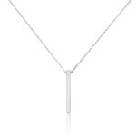 Collier Tullia Argent Blanc - Colliers fantaisie Femme | Marc Orian