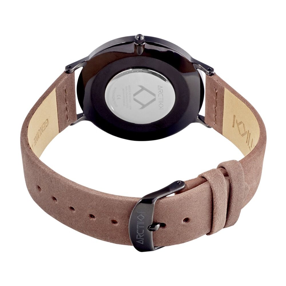 Montre Arctik Nomade Noir - Montres &eacute;tanches Homme | Marc Orian