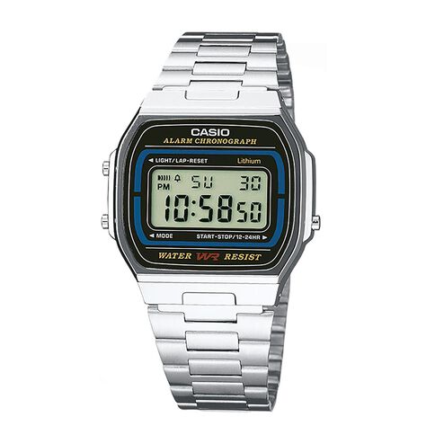 Montre Casio Collection Vintage Iconic Noir - Montres Famille | Marc Orian