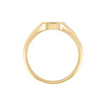 Chevali&egrave;re Aviv Plaqu&eacute; Or Jaune - Bijoux fantaisie Femme | Marc Orian