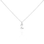 Collier Argent Fifi Oxydes De Zirconium - Colliers avec pierres Femme | Marc Orian