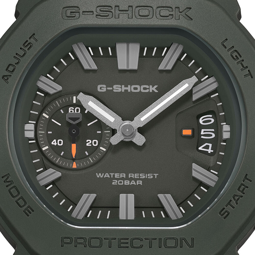 Montre Casio G-Shock Gac2500 - Montres &eacute;tanches Homme | Marc Orian