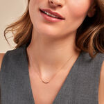 Collier Aurelya Or Bicolore - Colliers Femme | Marc Orian