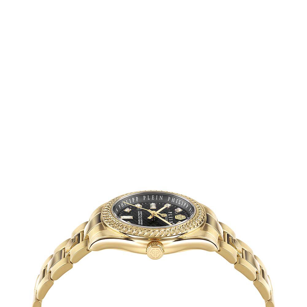 Montre Philipp Plein Queen Noir - Montres &eacute;tanches Femme | Marc Orian