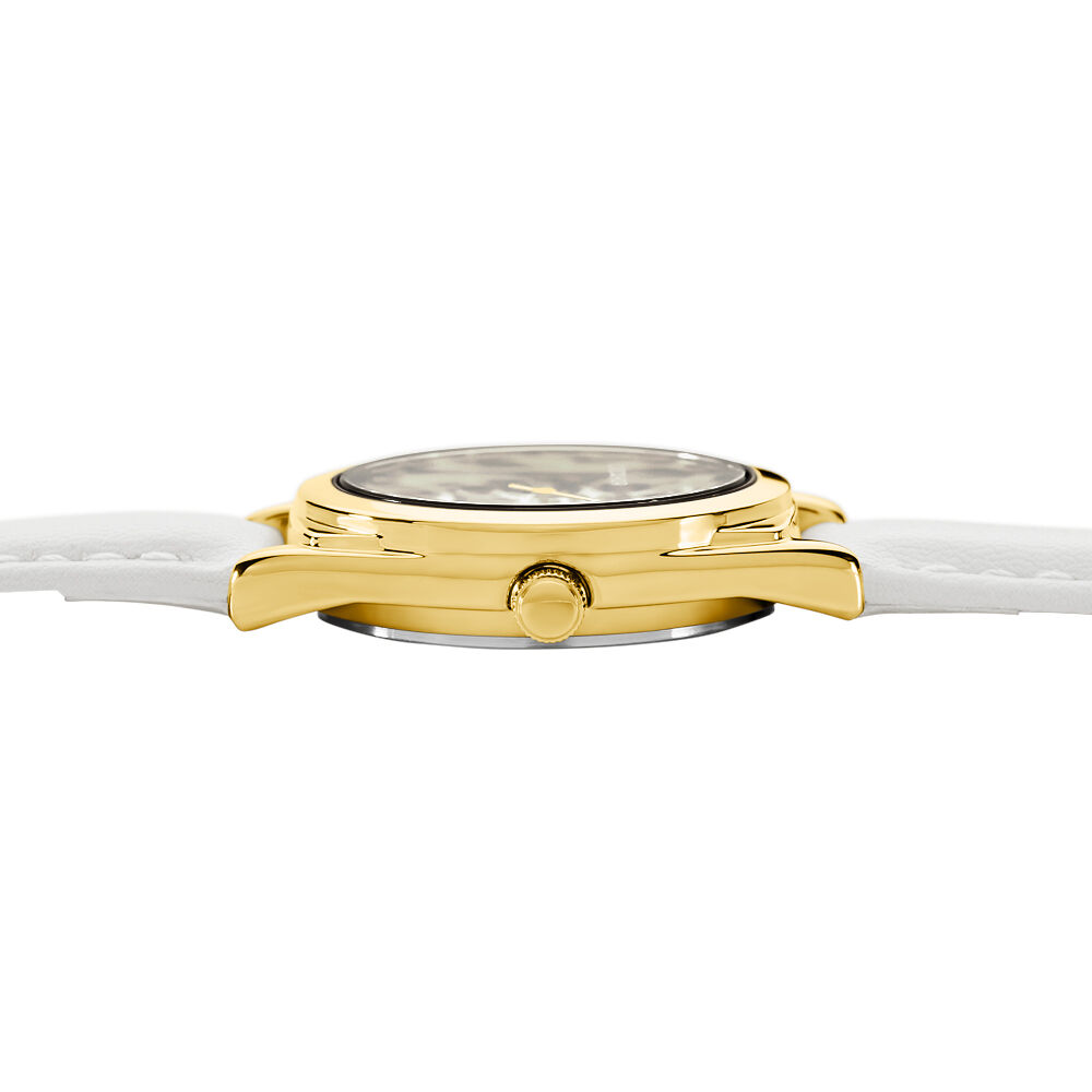 Montre Codhor Anais Leopard - Montres étanches Femme | Marc Orian