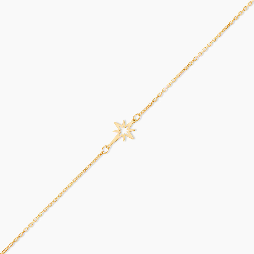 Bracelet Susheela Or Jaune - Bracelets cha&icirc;nes Femme | Marc Orian