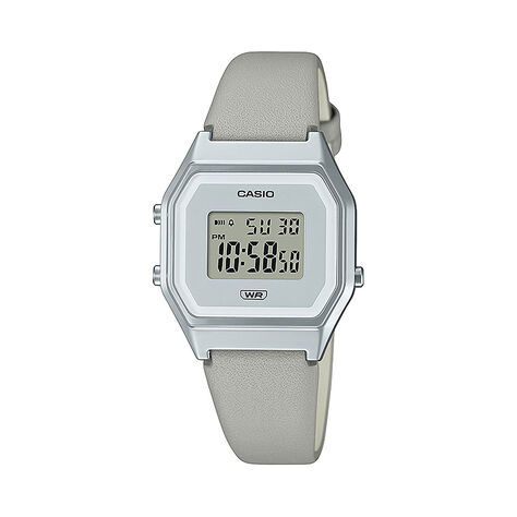 Montre Casio Collection Gris - Montres Femme | Marc Orian