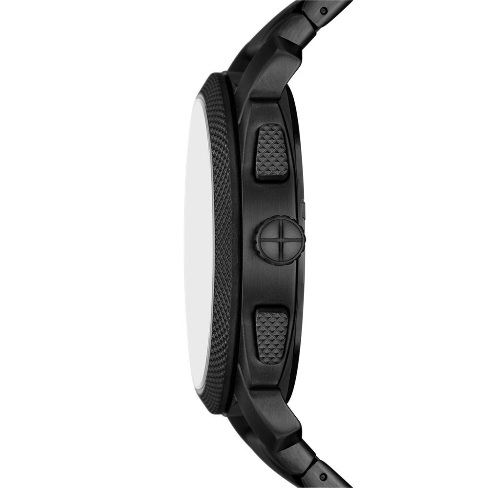 Montre Fossil Machine Noir - Montres étanches Homme | Marc Orian