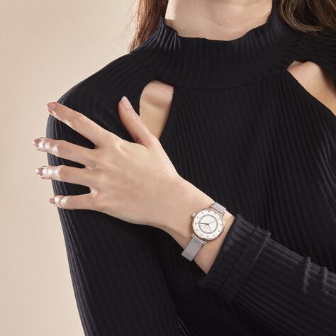 Montre Olivia Burton Belgrave Argenté - Montres Femme | Marc Orian