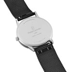 Montre Pierre Lannier Collection Elegance Style Noir - Montres &eacute;tanches Homme | Marc Orian