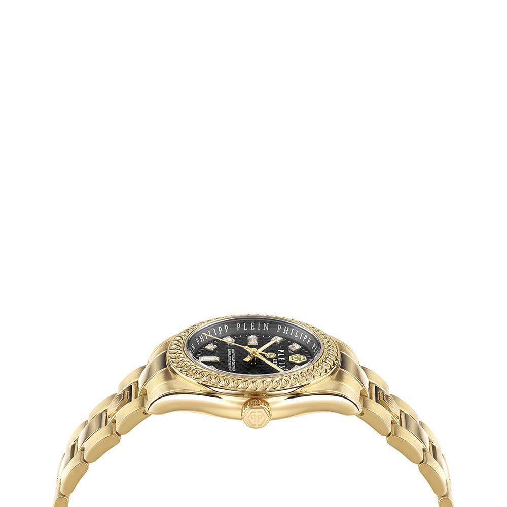 Montre Philipp Plein Queen Noir - Montres étanches Femme | Marc Orian