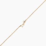 Bracelet Doline Plaqu&eacute; Or Jaune Oxyde De Zirconium - Bracelets fantaisie Femme | Marc Orian