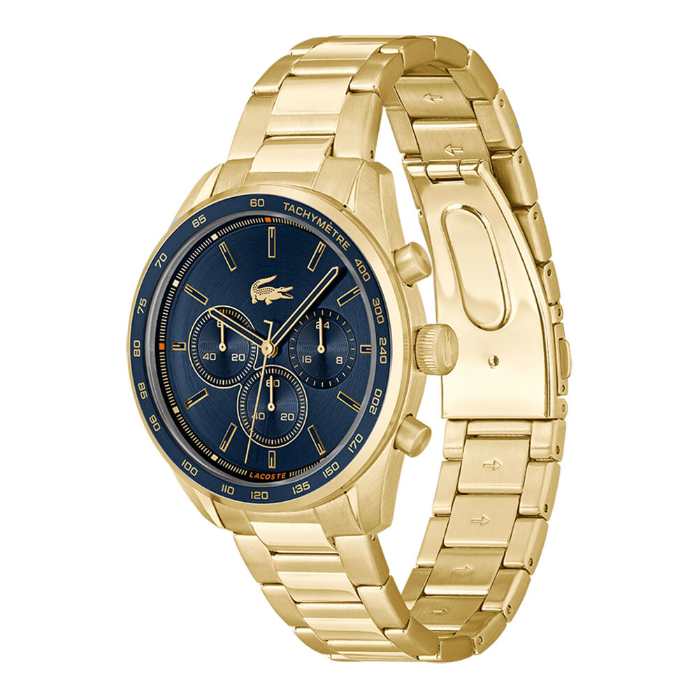 Montre Lacoste Boston Bleu - Montres &eacute;tanches Homme | Marc Orian