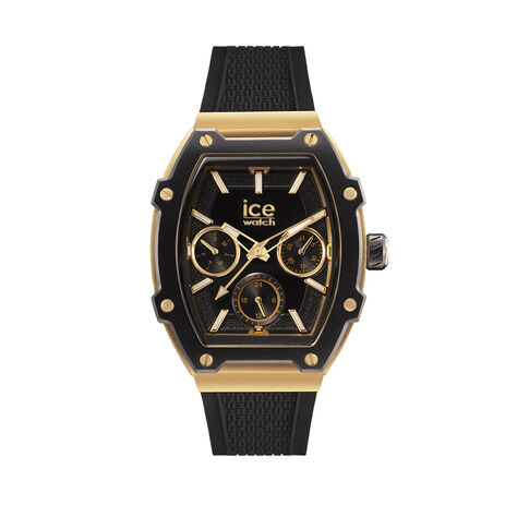 Montre Ice Watch Boliday Noir - Montres étanches Femme | Marc Orian
