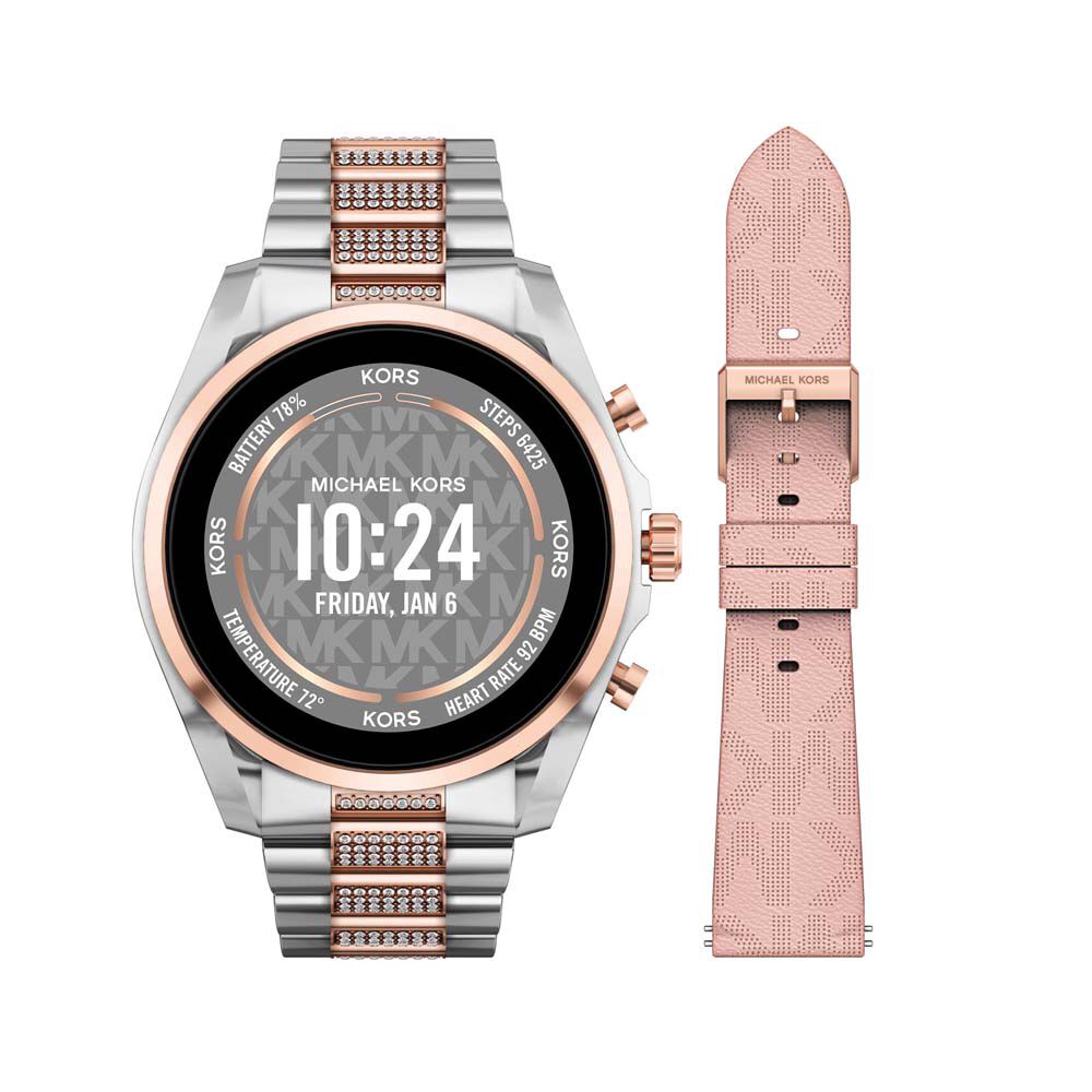Coffret De Montre Michael Kors Connectée Gen 6 - Montres étanches Femme | Marc Orian