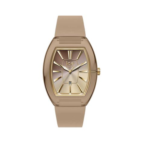 Montre Ice Watch Ice Dome Taupe - Nouveautés Femme | Marc Orian