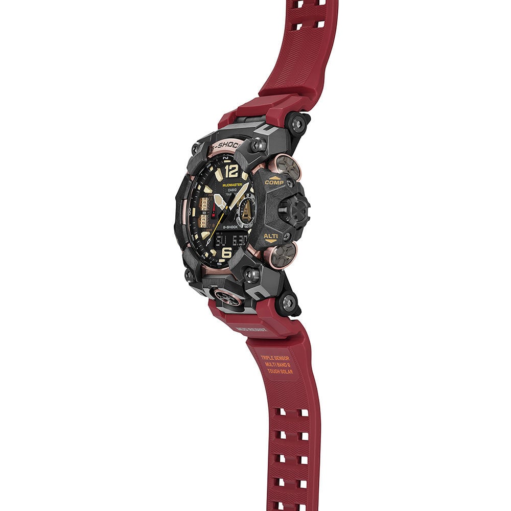 Montre Casio G-shock Mudmaster Noir - Fête des pères Homme | Marc Orian