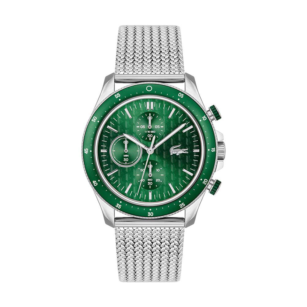 Montre lacoste verte shop