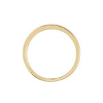 Bague Vitoria Plaqu&eacute; Or Jaune Oxyde De Zirconium - Bijoux fantaisie Femme | Marc Orian