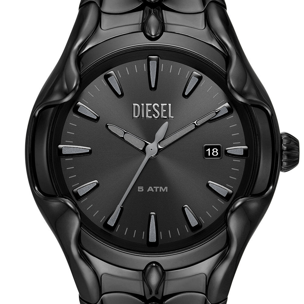 Montre Diesel Vert Noir - Montres étanches Homme | Marc Orian