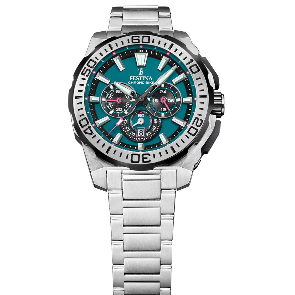 Montre Festina Chrono Bike 2 Bleu - Nouveautés Homme | Marc Orian