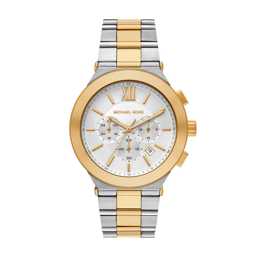 Montre Michael Kors Billie Blanc - Montres étanches Homme | Marc Orian