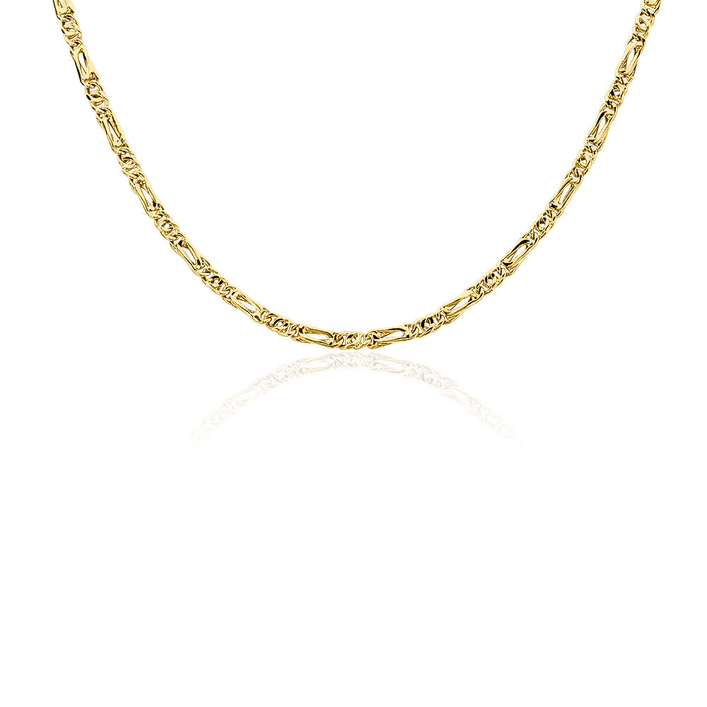 Collier Maille Mateo Or Jaune - Chaines Homme | Marc Orian