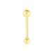 Piercing De Nombril Or Jaune Arenaria - Piercing Nombril Femme | Marc Orian
