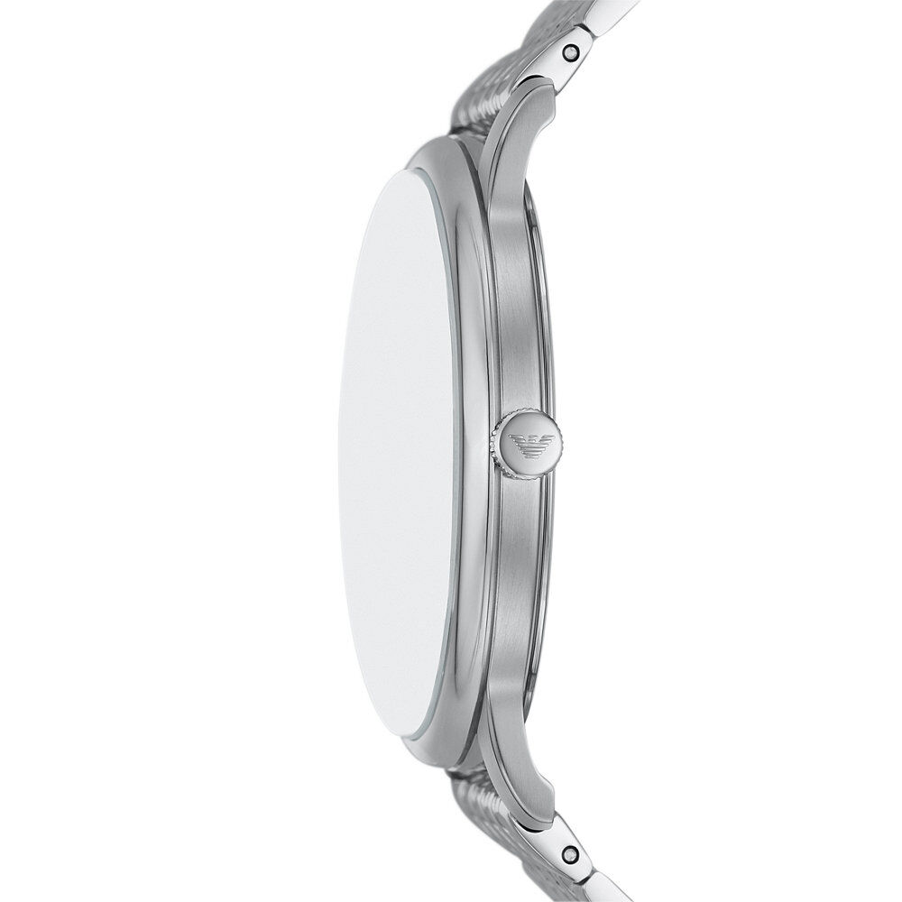 Montre Emporio Armani Argenté - Montres étanches Homme | Marc Orian