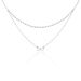 Collier Argent Laodicee - Colliers Femme | Marc Orian