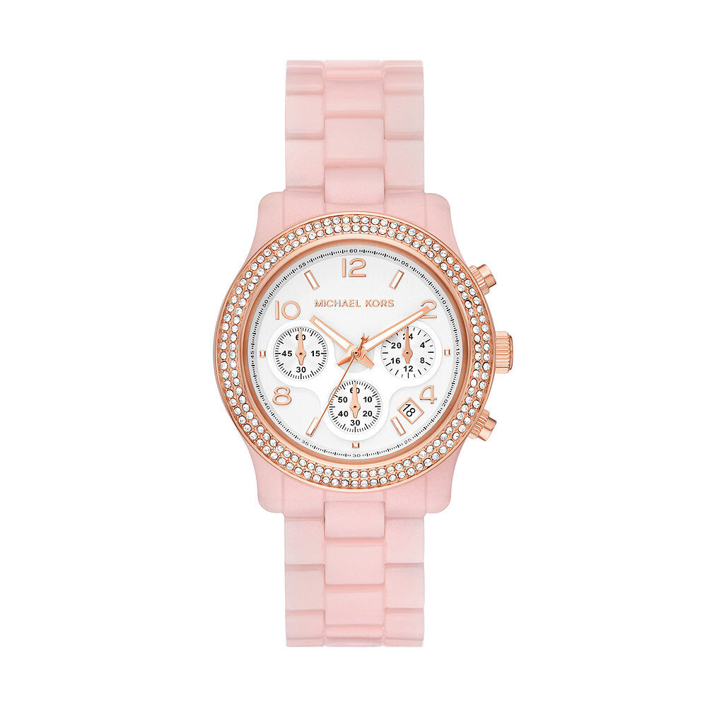Montres Michael Kors avec Bracelet Rose Marc Orian