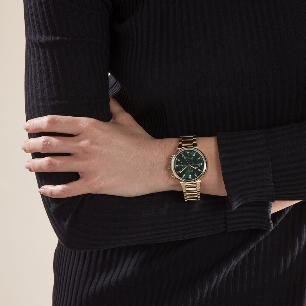 Montre Boss One Vert - Montres Femme | Marc Orian