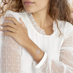 Bracelet Maximilian Argent Blanc Oxyde De Zirconium - Bracelets fantaisie Femme | Marc Orian