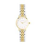 Montre Codhor Alix Blanc - Montres classiques Femme | Marc Orian
