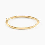 Bracelet Jonc Ida Or Jaune - Bracelets joncs Enfant | Marc Orian