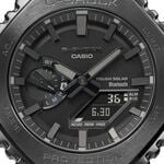Montre Hybride Casio G-shock Classic Noir - Montres connect&eacute;es Homme | Marc Orian
