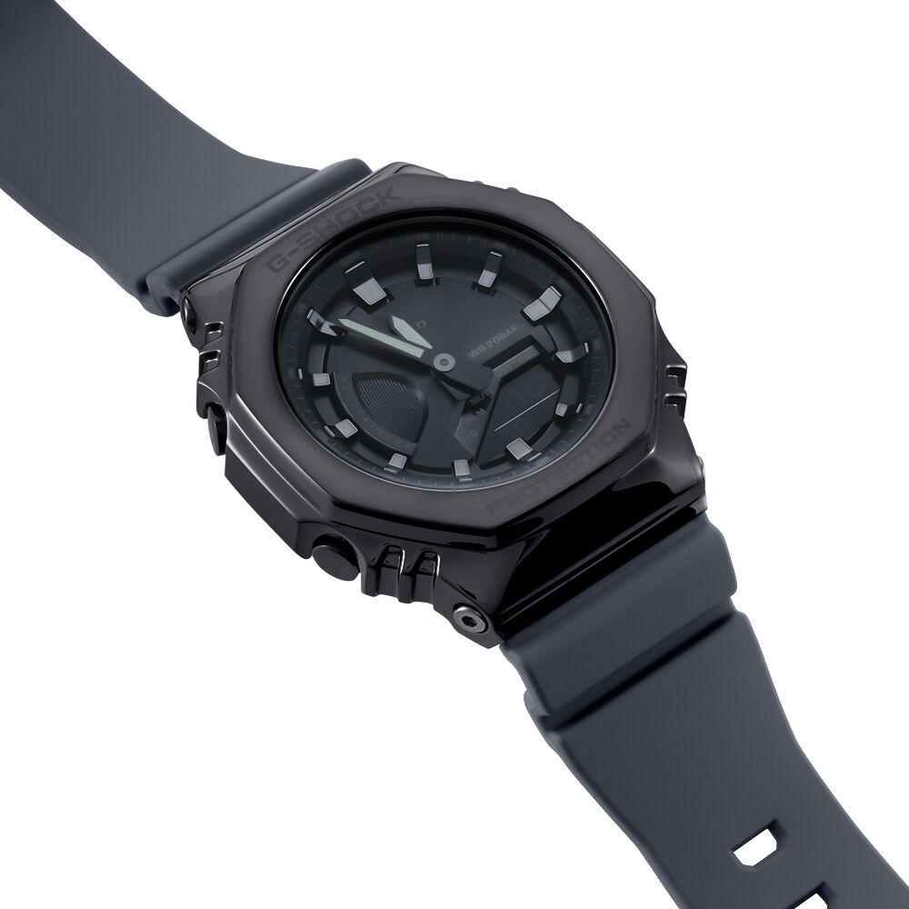 Montre Casio G-shock Noir - Montres étanches Famille | Marc Orian