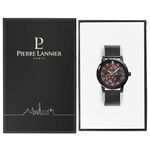 Montre Pierre Lannier Collection Automatic Noir - Montres automatiques Homme | Marc Orian