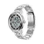 Montre Fossil Bic Tic Tourbillon Argent&eacute; - Montres &eacute;tanches Homme | Marc Orian