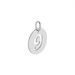 Pendentif Efiso Argent Blanc - Pendentifs Famille | Marc Orian