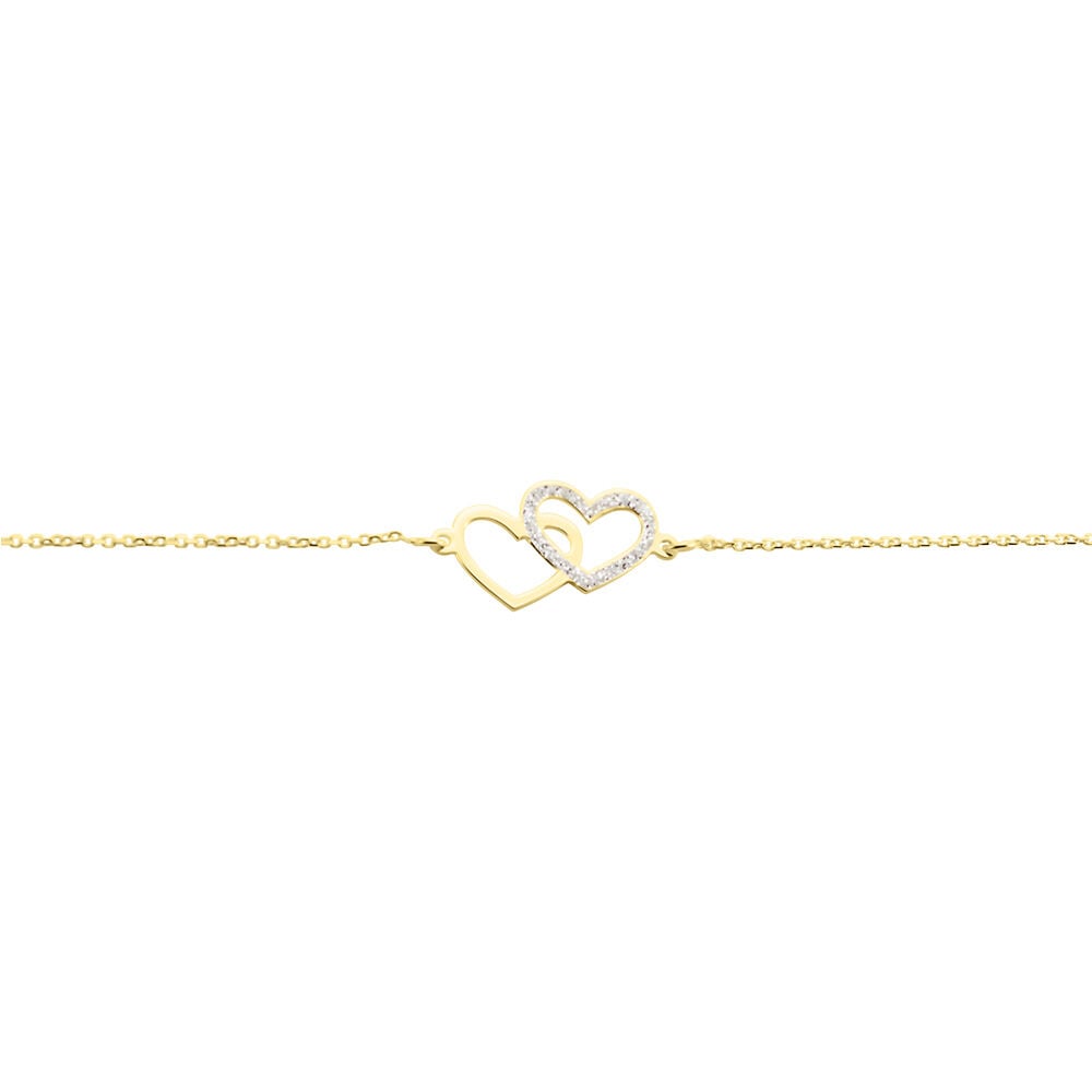 Bracelet Or Jaune Umberta - Bracelets chaînes Femme | Marc Orian