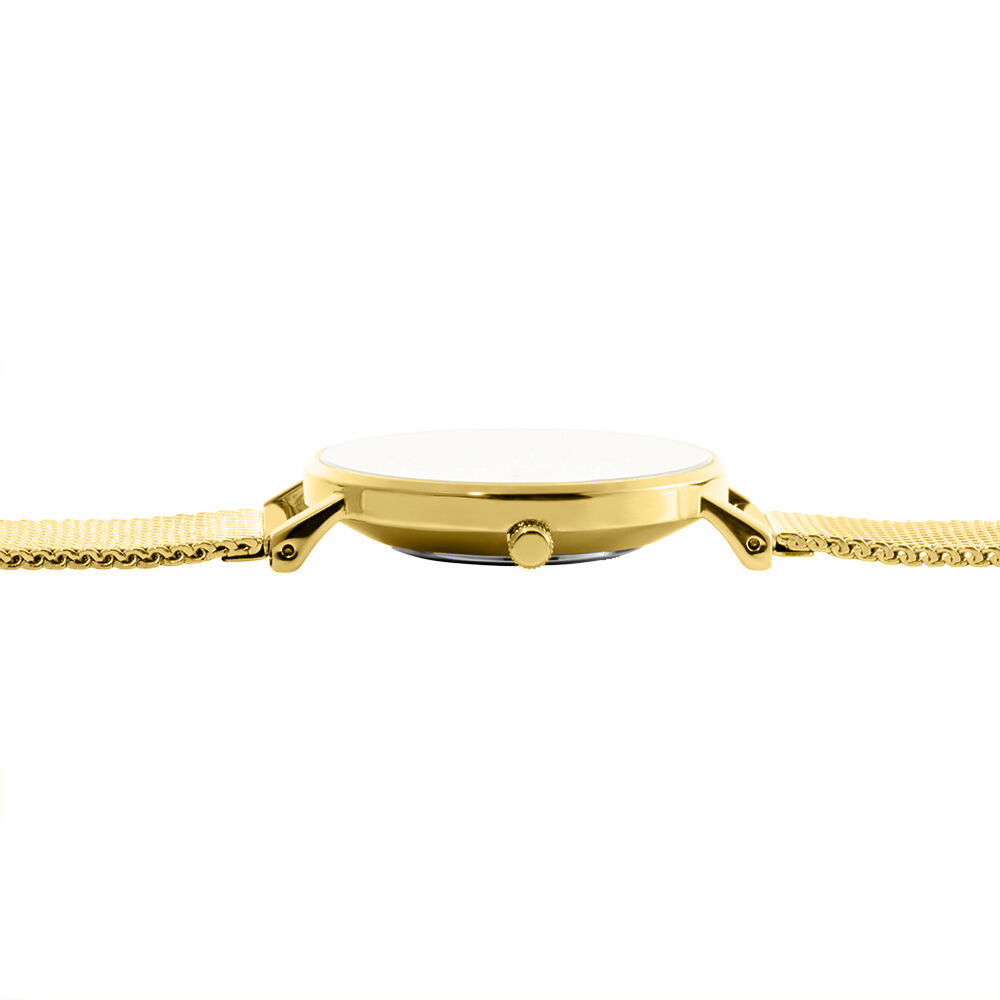 Montre Codhor Cindy Argenté - Montres étanches Femme | Marc Orian